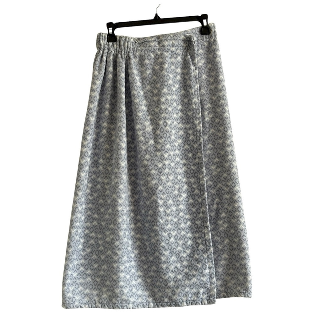 Mainstays Light Blue midi Skirt